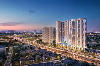 Hưng Thịnh Land ra mắt dự án căn hộ Moonlight Avenue tại trung tâm TP. Thủ Đức