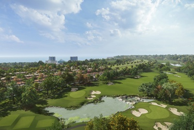 PGA Golf Villas tại NovaWorld Phan Thiet: Không gian sống lý tưởng của giới thượng lưu