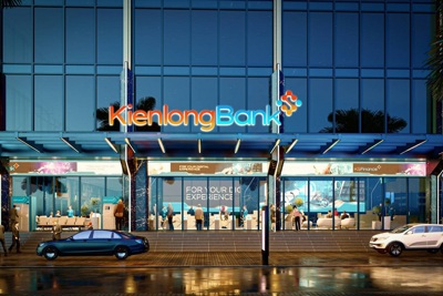 Kienlongbank báo lãi trước thuế 9 tháng đầu năm gấp 6 lần cùng kỳ, sẵn sàng tăng tốc chuyển đổi số