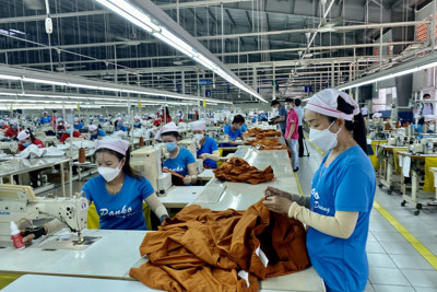 Doanh nghiệp Việt rộng cửa vào thị trường châu Âu