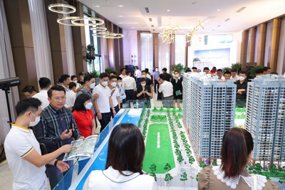 Thị trường chung cư Hà Nội: Khu vực nào đang sôi động?