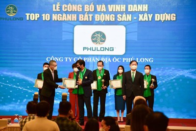 Phú Long “vượt thách thức” để trở thành top 10 thương hiệu mạnh Việt Nam 2021