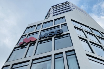 VSD nhận lưu ký 1.175 triệu cổ phiếu của MSB từ ngày 27/11