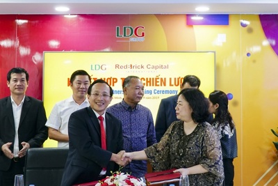 LDG Group dự kiến sớm khởi động dự án trọng điểm Bãi Bụt - Đà Nẵng 