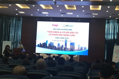 Nhận định xu hướng đầu tư cổ phiếu bất động sản 2019