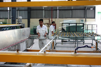 Chỉ số sản xuất công nghiệp tháng 11 tỉnh Khánh Hòa ước tăng hơn 4,9%