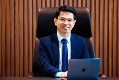 KienlongBank có Tổng Giám đốc mới