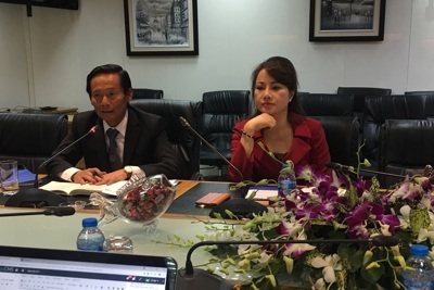 Bà Chu Thị Bình rút toàn bộ 245 tỷ đồng và ngừng giao dịch với Eximbank 
