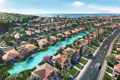 Thêm “món ngon” để lựa chọn tại Novahills Mũi Né