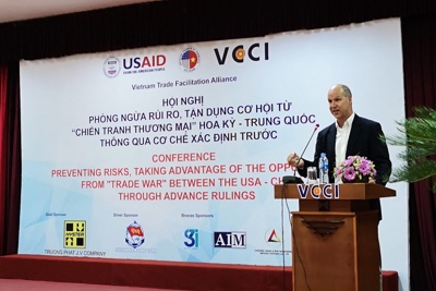 Tạo thuận lợi thương mại cho doanh nghiệp Việt 
