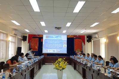 Cục Hải quan TP. Hồ Chí Minh phấn đấu công tác thu ngân sách đạt 108.000 tỷ đồng năm 2018