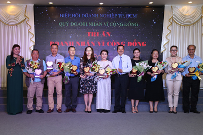 Hung Thinh Corp đồng hành cùng chăm lo cho người nghèo Tết Kỷ Hợi 2019