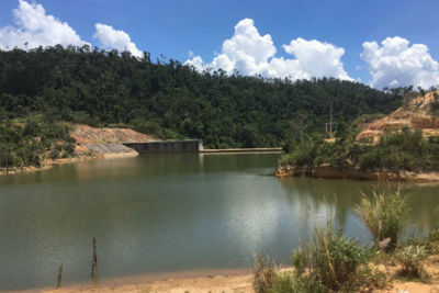 Nexif Energy sở hữu cụm dự án thủy điện Sông Giang