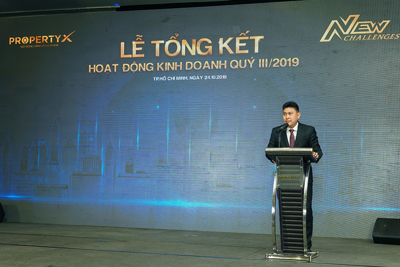 Quý III/2019 Tập đoàn Hưng Thịnh đã triển khai bán hàng xong ba dự án mới 