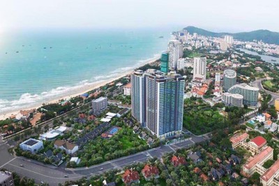 Hưng Thịnh Corp được lập dự án đầu tư khách sạn căn hộ du lịch nghỉ dưỡng ở  Vũng Tàu