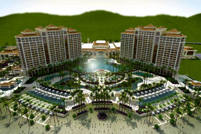The Grand Hồ Tràm Strip hút vốn thêm 50 triệu USD