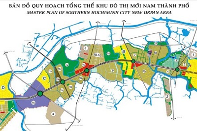 TP. Hồ Chí Minh kiên quyết xử lý nghiêm dự án treo