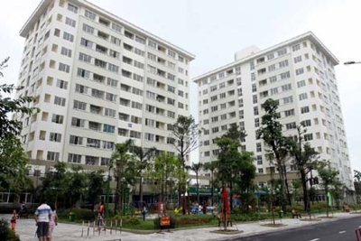 HoREA đề nghị giữ nguyên diện tích nhà ở xã hội tối đa là 70 m2