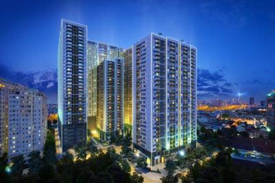 Khu phức hợp The GoldView được Artelia Group tư vấn giám sát Khu phức hợp The GoldView được Artelia Group tư vấn giám sát