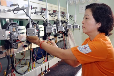 EVN sẽ tổ chức đấu giá công khai cổ phần tại Bảo hiểm toàn cầu EVN sẽ tổ chức đấu giá công khai cổ phần tại Bảo hiểm toàn cầu
