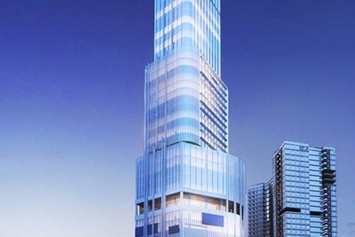 Tại sao dự án khu phức hợp Dragon Riverside city hút khách?