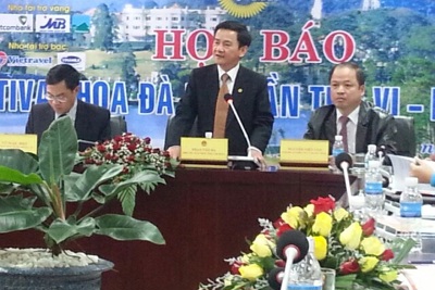  Festival hoa Đà Lạt lần thứ VI: Đà Lạt muôn sắc hoa