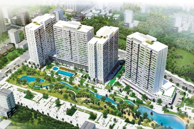 Đầu năm ồ ạt "tung" dự án