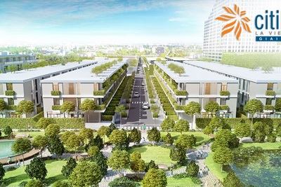 Chính thức giới thiệu Giai đoạn 2 dự án nhà phố Citibella Quận 2