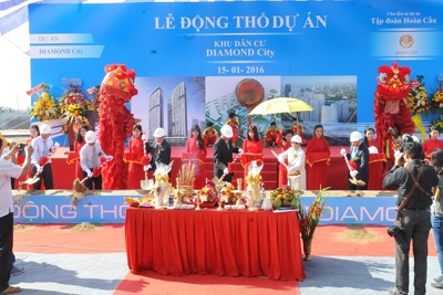 Nhiều dự án cao cấp khu Nam ra mắt thị trường
