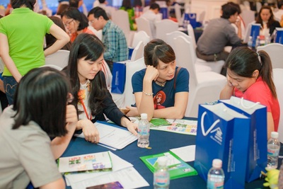 Hơn 350 khách hàng tìm hiểu Dự án chung cư Bình Giã Resident