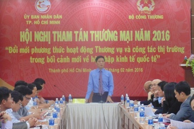 Thị trường xuất khẩu gạo năm 2016: Mở rộng và nâng cao chất lượng