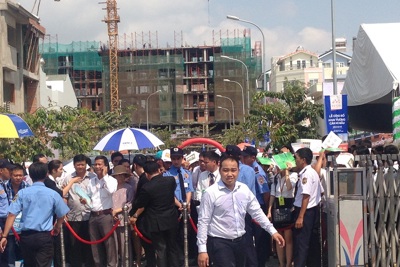 Căn hộ dưới 1 tỷ đồng được nhiều khách hàng quan tâm