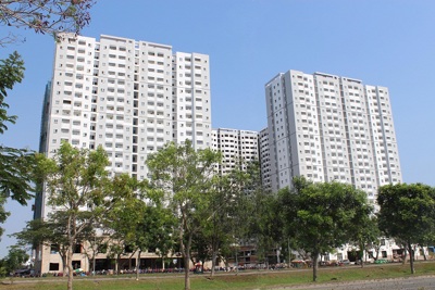 Doanh nghiệp dẫn đầu về phát triển nhà ở xã hội phía Nam Doanh nghiệp dẫn đầu về phát triển nhà ở xã hội phía Nam