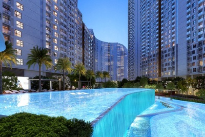 Dự án bất động sản đầu tiên tại Việt Nam có biển đảo nhân tạo
