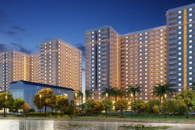 Dự án Heaven Riverview hấp dẫn giới trẻ