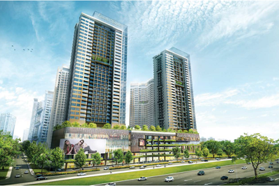 Keppel Land mở bán căn hộ cao cấp Estella Heights tại Quận 2