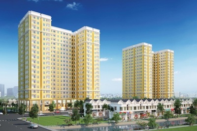 Giải pháp nhà ở cho người thu nhập trung bình
