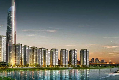 Bất động sản siêu sang: Sóng ngầm đã nổi Bất động sản siêu sang: Sóng ngầm đã nổi