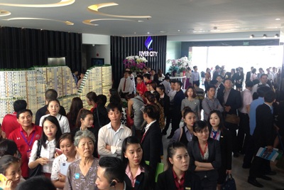  TP. Hồ Chí Minh: Sắp có căn hộ cao cấp dành cho người độc thân