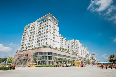 Khu đô thị Sala đã sẵn sàng đón cư dân đầu tiên