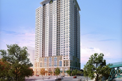 Tập đoàn Novaland chính thức công bố dự án Sài Gòn Royal
