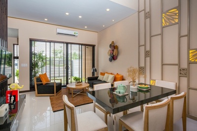 Novaland chính thức khai trương khu nhà mẫu dự án Golf Park Residence 