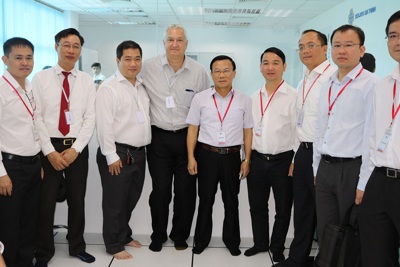 Minh bạch là giá trị cốt lõi của xổ số Vietlott