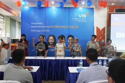 Mở tài khoản VIB, nhận vé du lịch Ý cho 2 người 