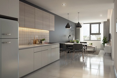 Căn hộ Citisoho dưới 1 tỷ thu hút cư dân trẻ 