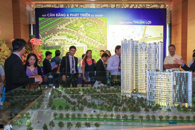 Centana Thủ Thiêm chính thức ra mắt thị trường