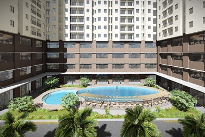 Kingsway Tower gia tăng tiện ích nhà giá rẻ
