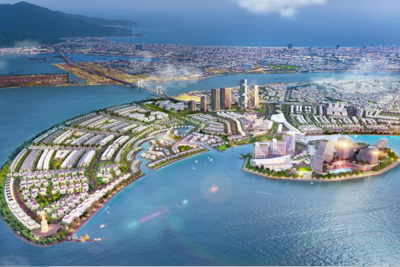 Novaland sở hữu toàn bộ dự án The Sunrise Bay sau thâu tóm Gia Đức