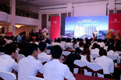 Ra mắt dự án Marina Tower có mức giá dưới 1 tỷ đồng khu Bắc Sài Gòn