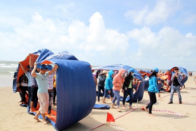 5.000 cán bộ, nhân viên Hansae TG chung tay xây dựng văn hóa nội bộ